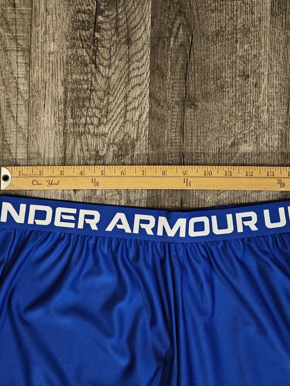 NWT Under Armour Bundle Of #2 Blue & Wht And Pink & Blk Both Size XL - Picture 4 of 7